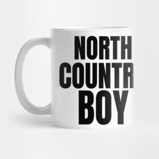 North Country Boy Mug